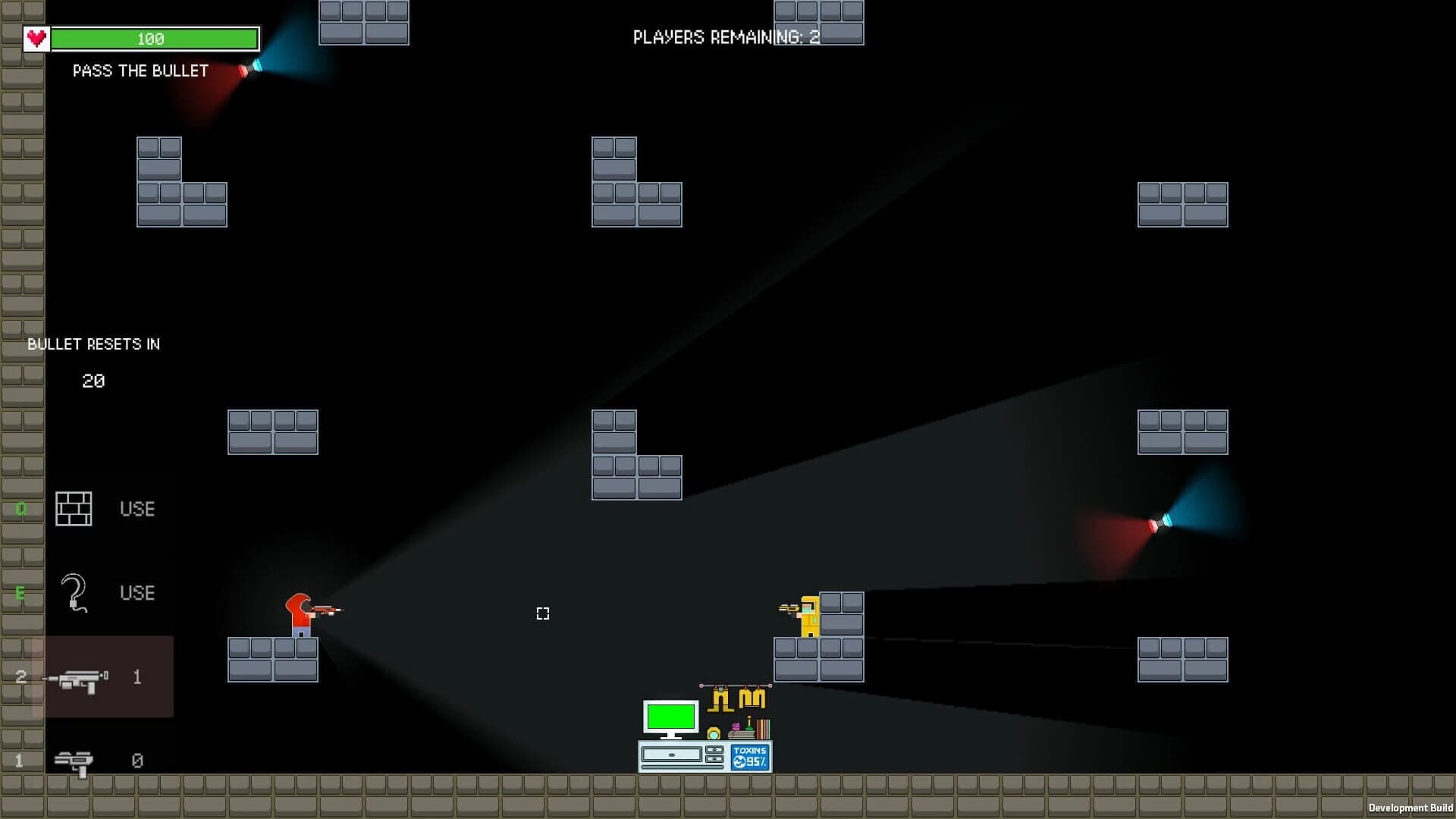 Knockback Knockout screenshot 3