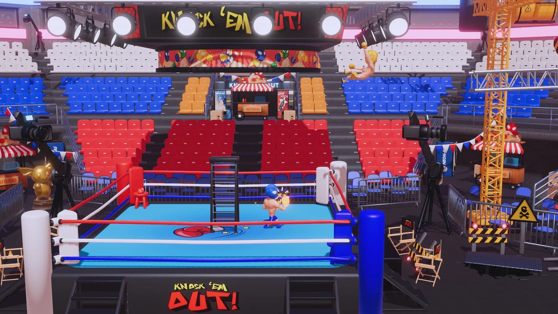 Knock'Em Out screenshot 2