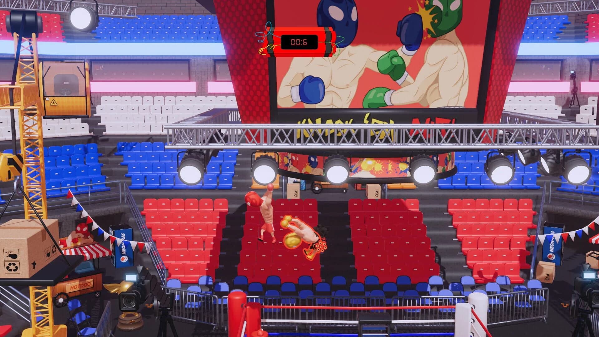 Knock'Em Out screenshot 5