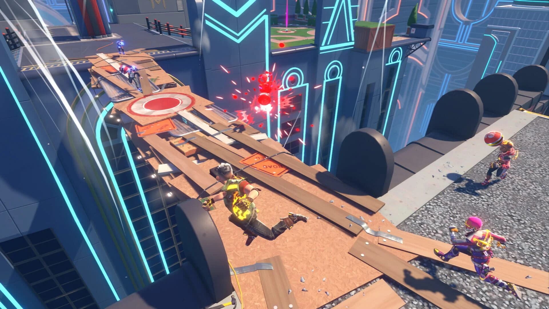 Knockout City screenshot 3