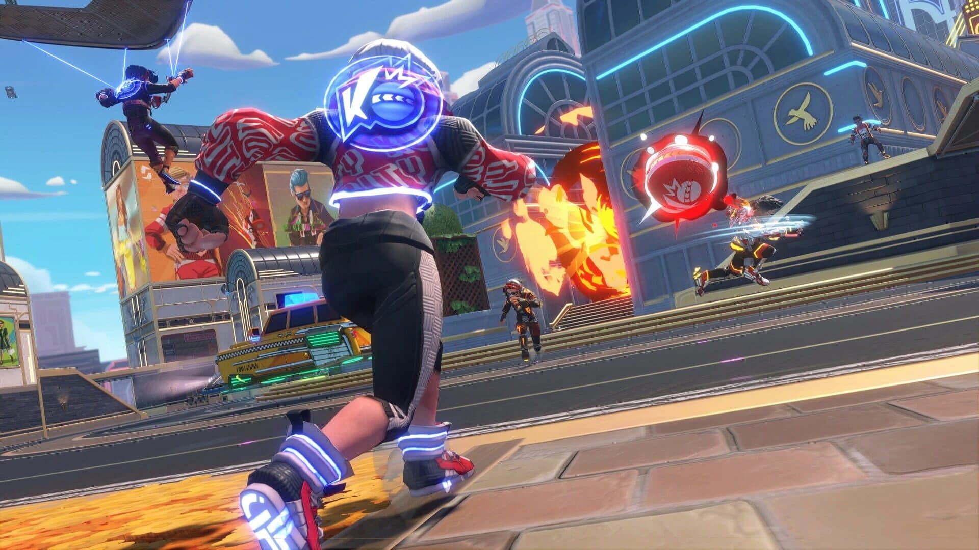 Knockout City: Deluxe Edition screenshot 3