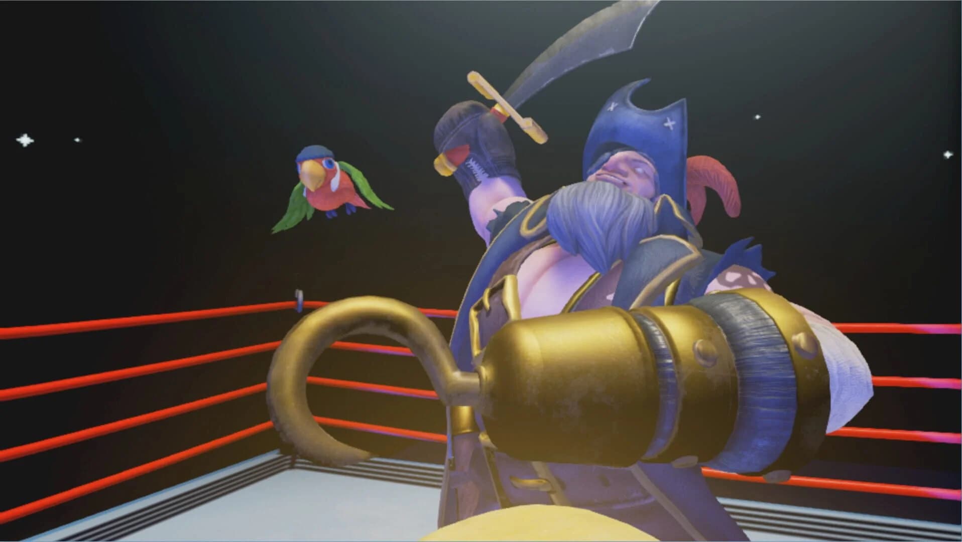 Knockout League screenshot 1