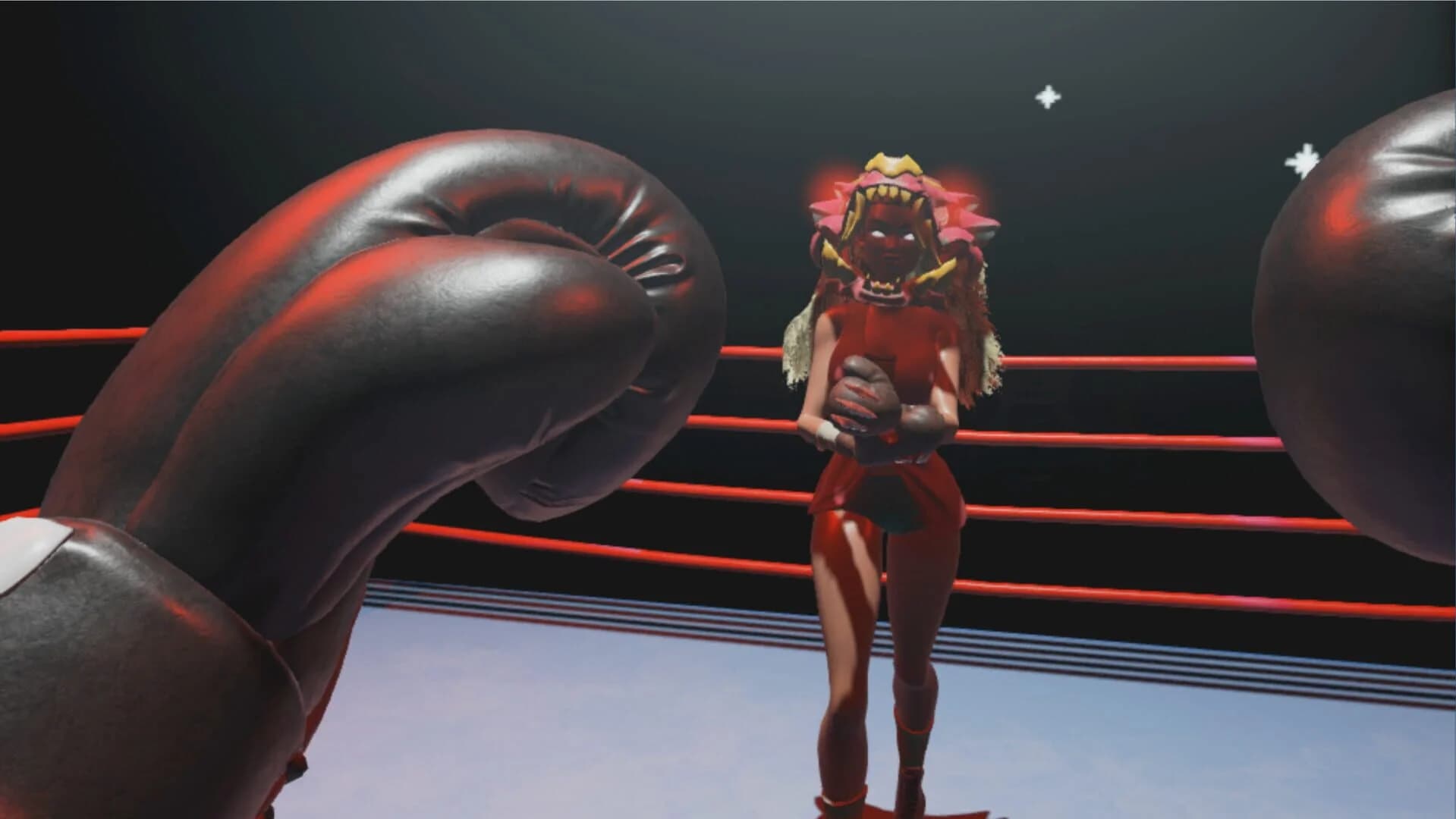 Knockout League screenshot 3