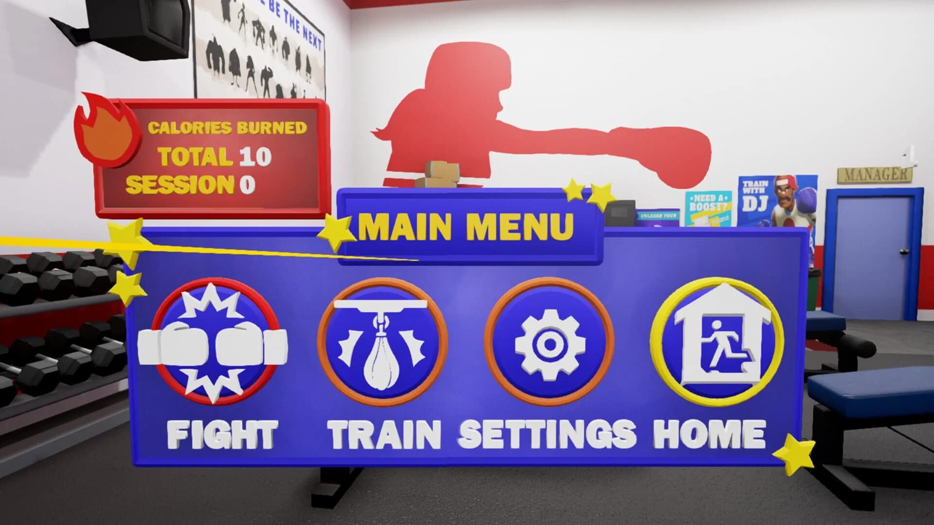 Knockout League screenshot 4