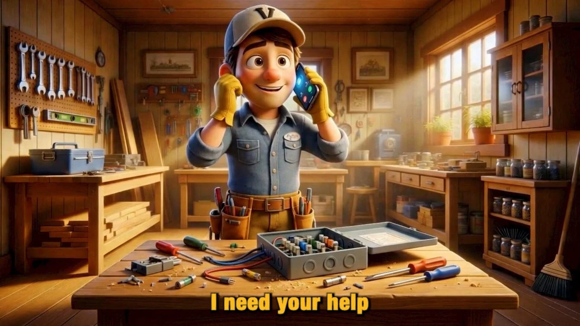 Knot My Job screenshot 1
