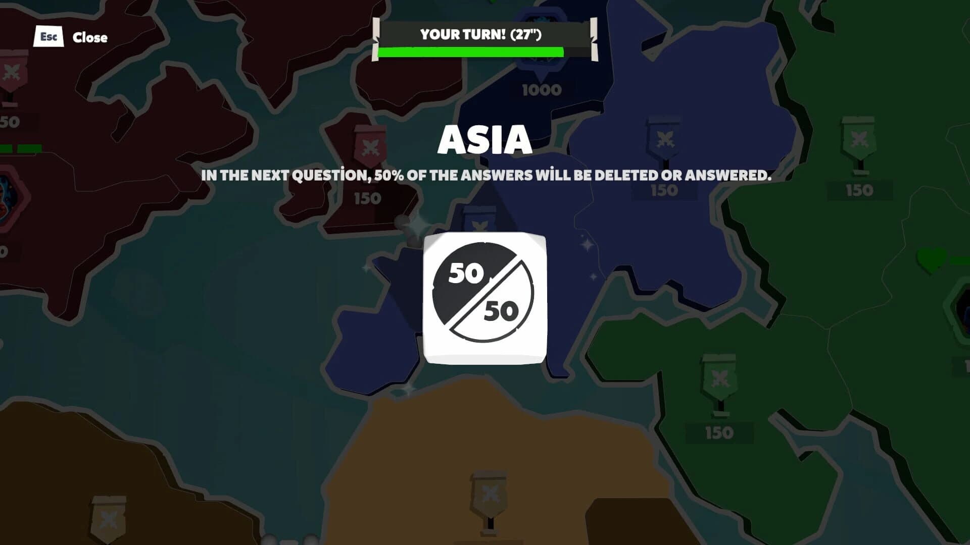 Knowledge Domination screenshot 4