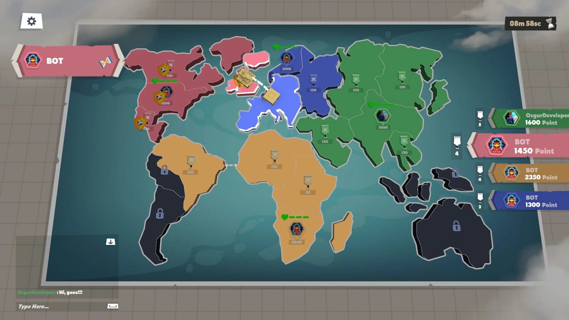Knowledge Domination screenshot 3