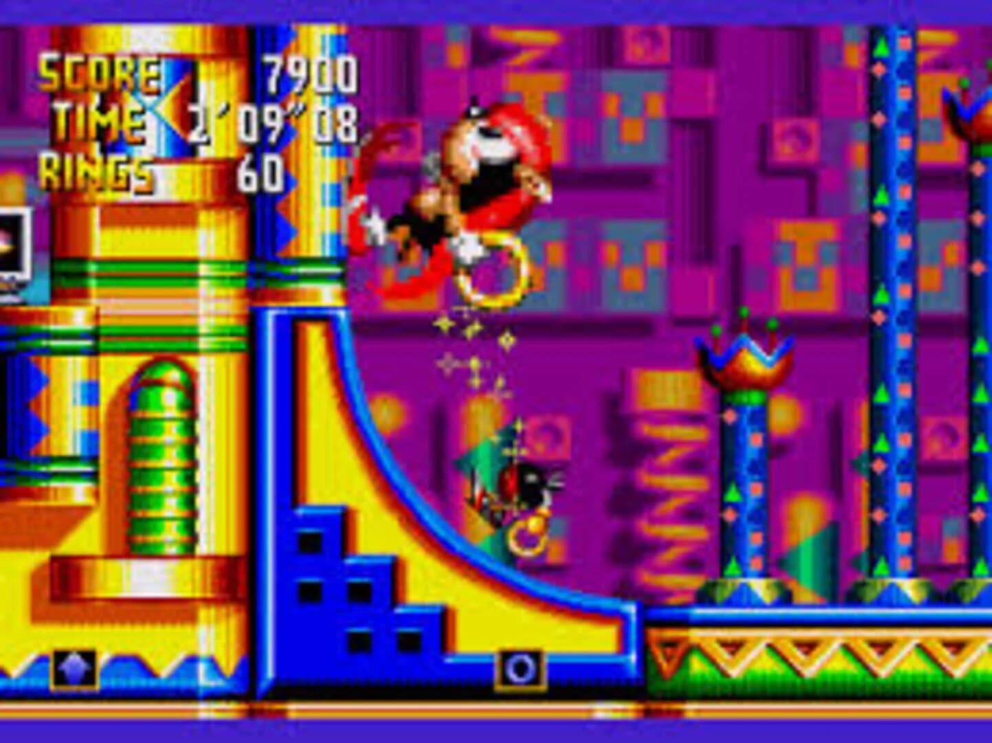 Knuckles' Chaotix screenshot 5