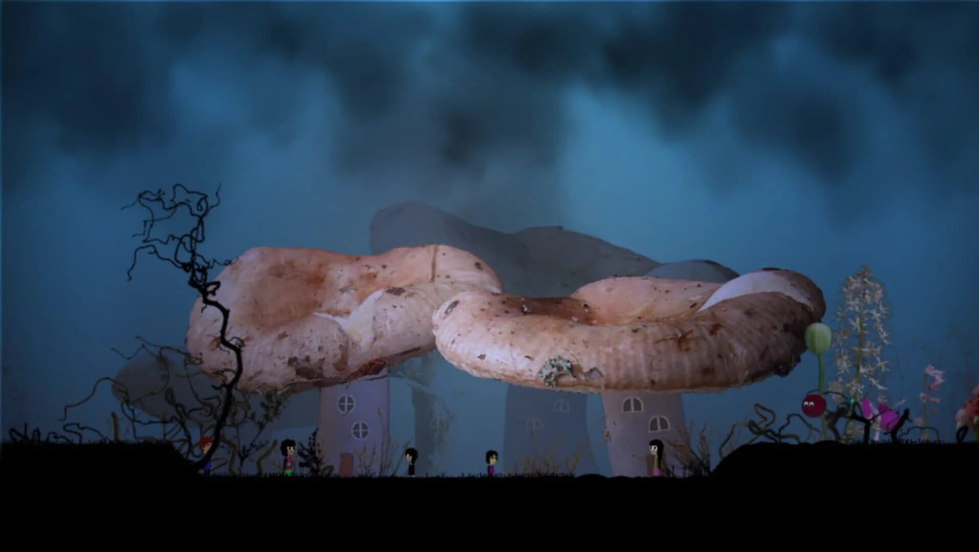 Knytt Underground screenshot 5