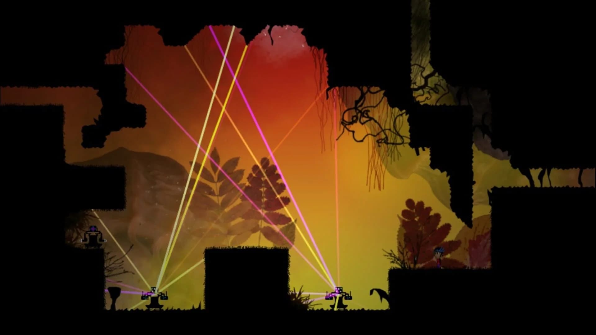 Knytt Underground screenshot 2