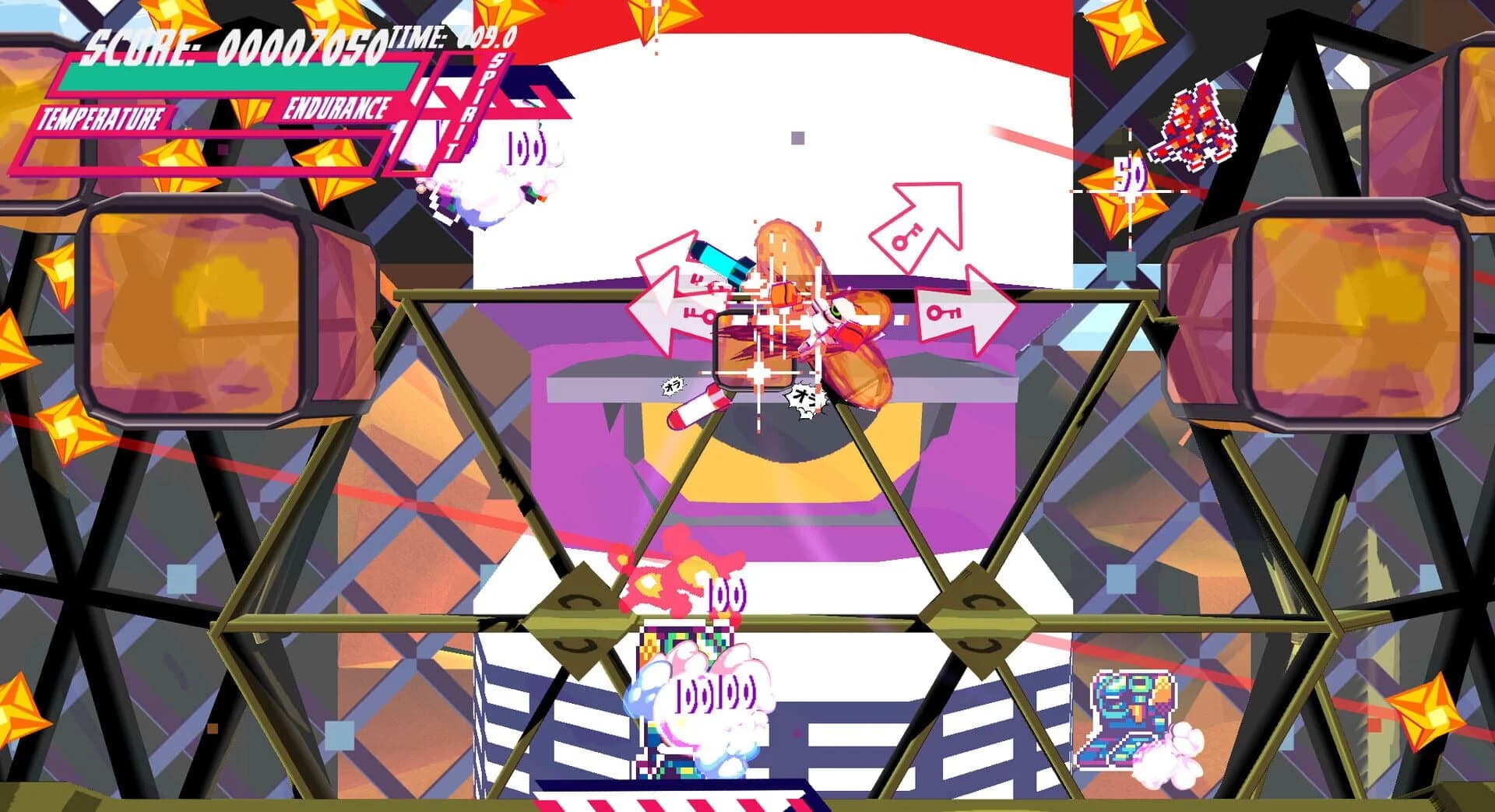 KO Mech screenshot 3