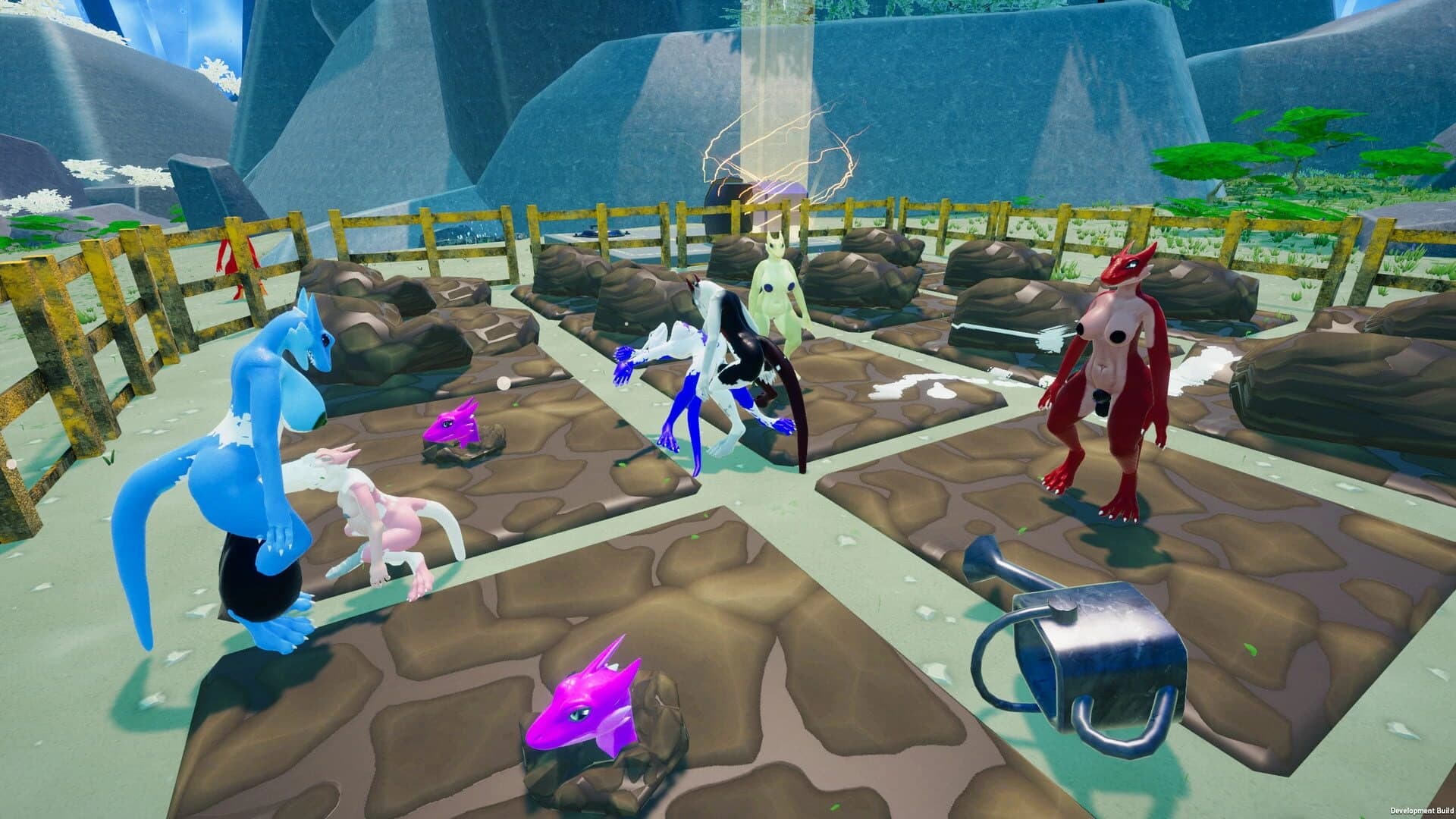 KoboldKare screenshot 3