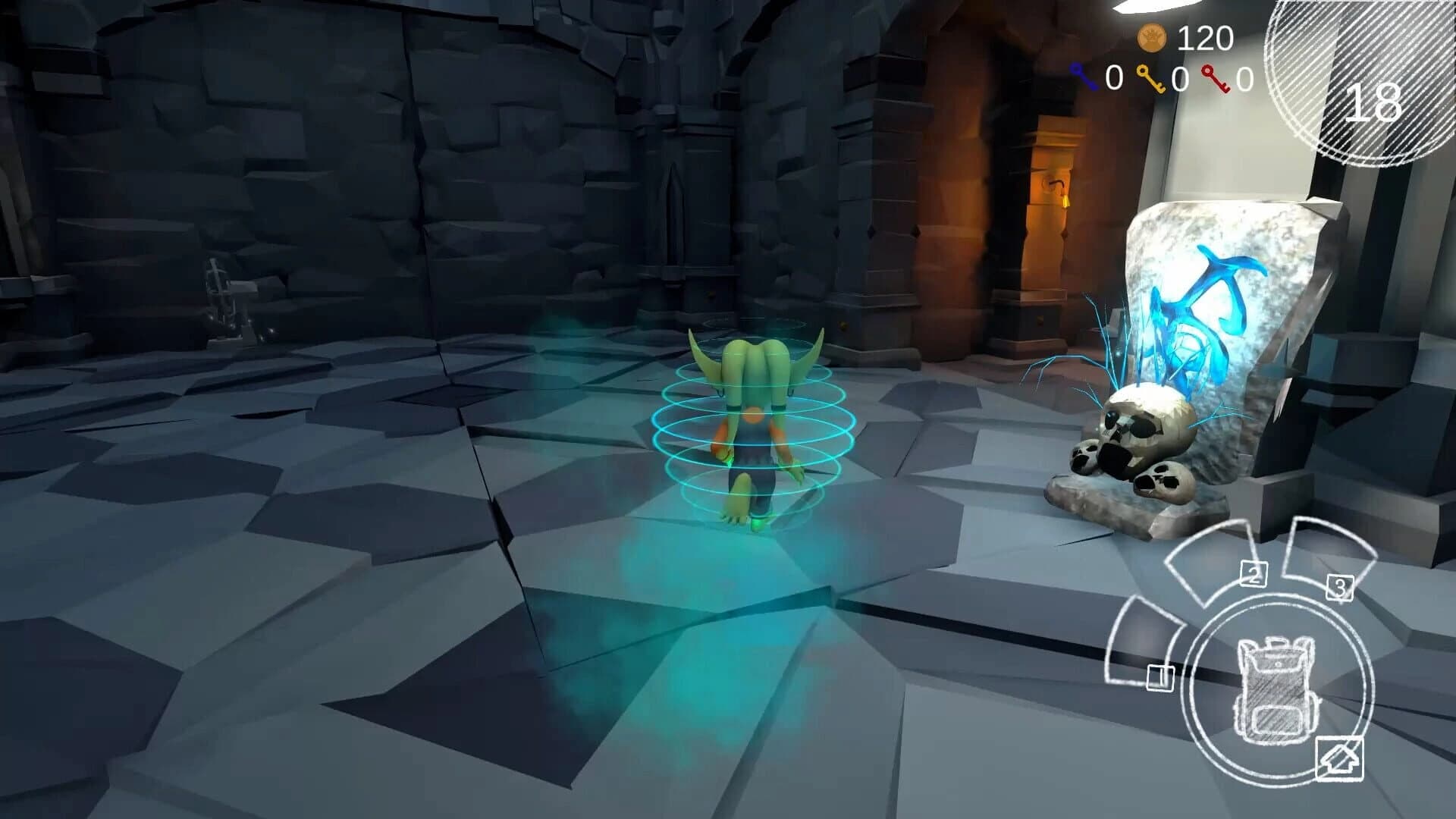 KoboldKroniken screenshot 1