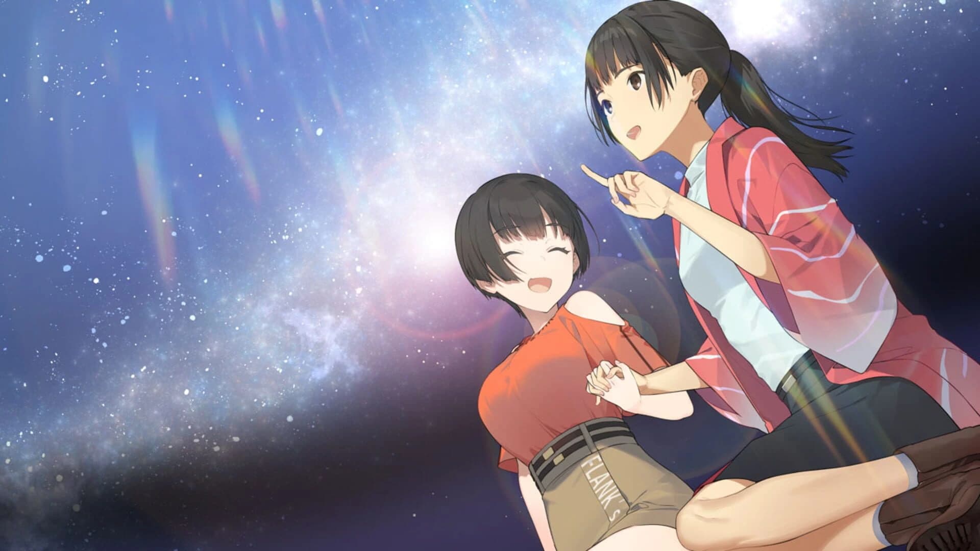 Kochira, Haha Naru Hoshi Yori screenshot 5