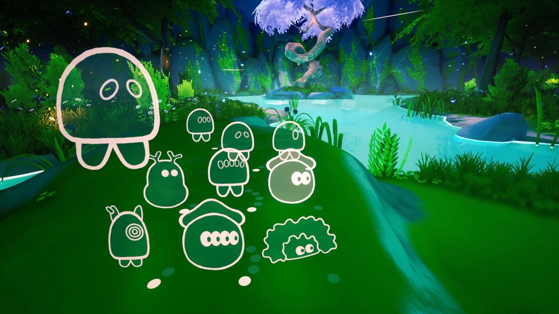 Kodama Battles screenshot 3