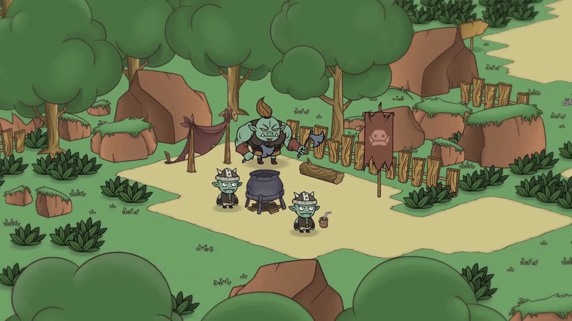 Kofi Quest: Alpha MOD screenshot 4