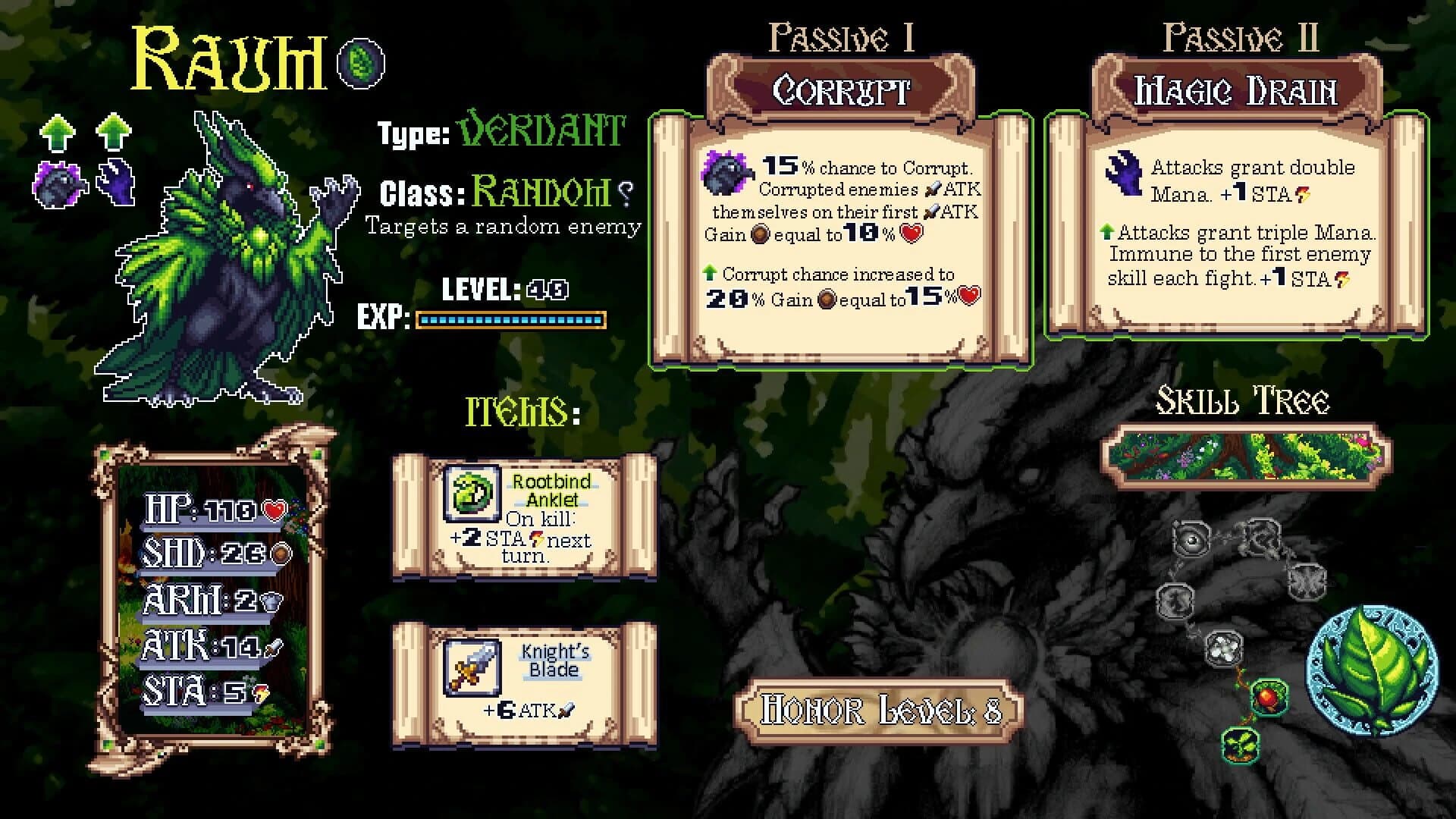 Kogaion screenshot 3