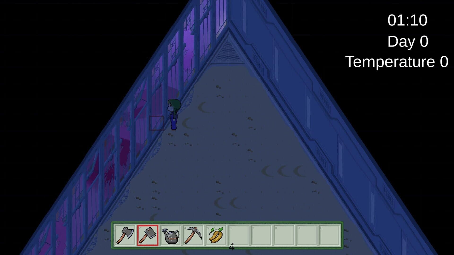 Kohlrabi Starship screenshot 4