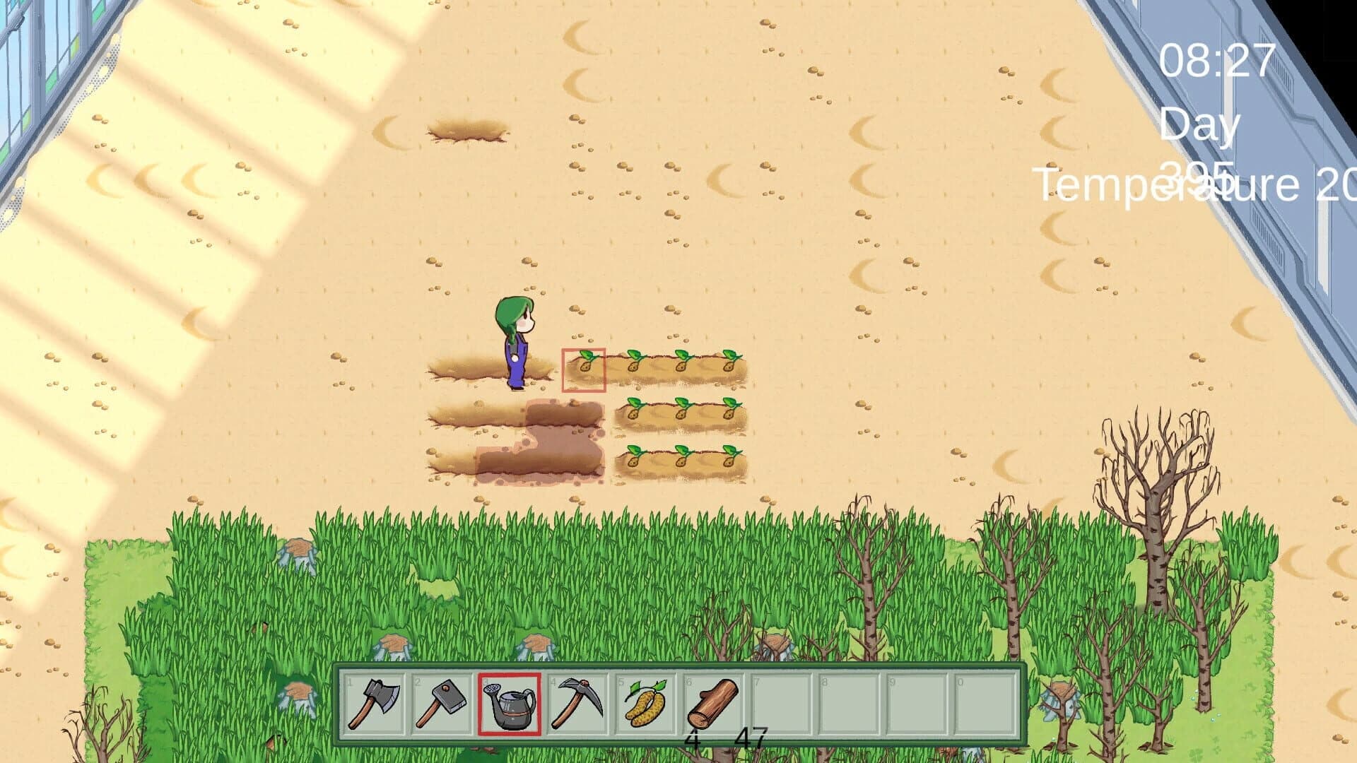 Kohlrabi Starship screenshot 3