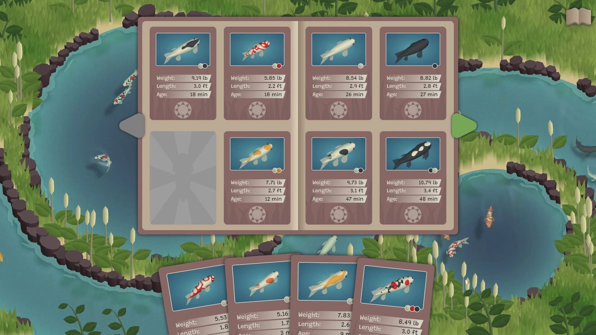 Koi Farm screenshot 3