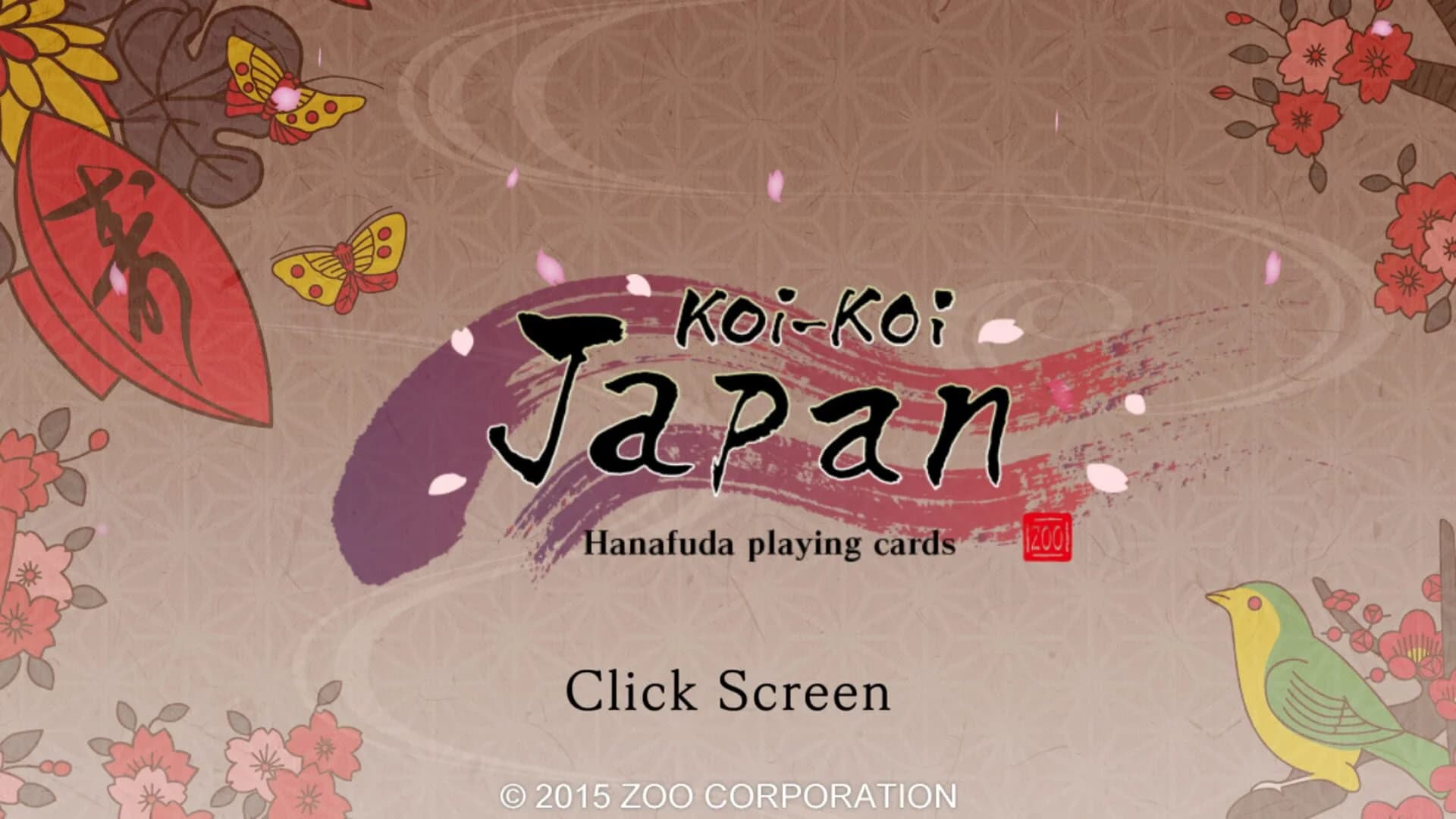Koi-Koi Japan screenshot 2