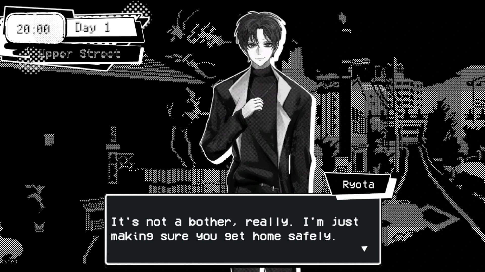 Koibito no Nazo: Lover's Enigma screenshot 1