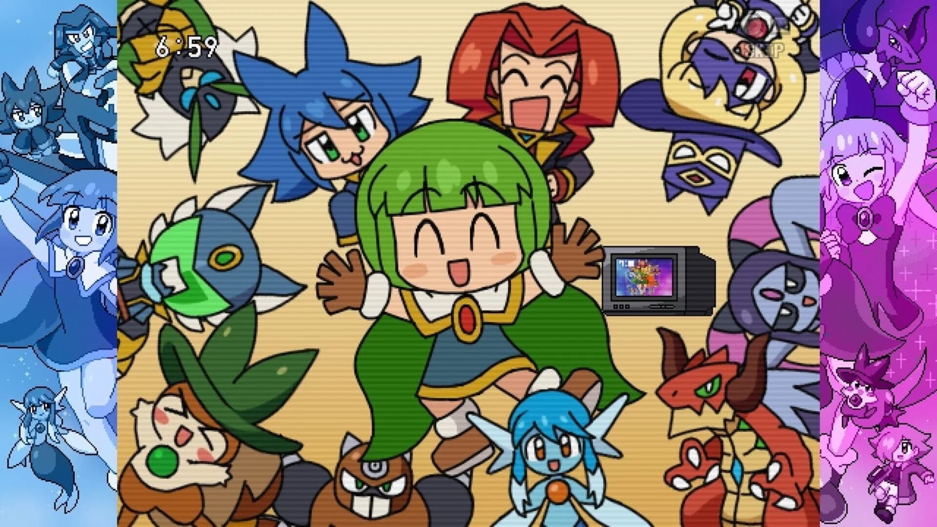 Kokoro Clover Season 1 screenshot 3