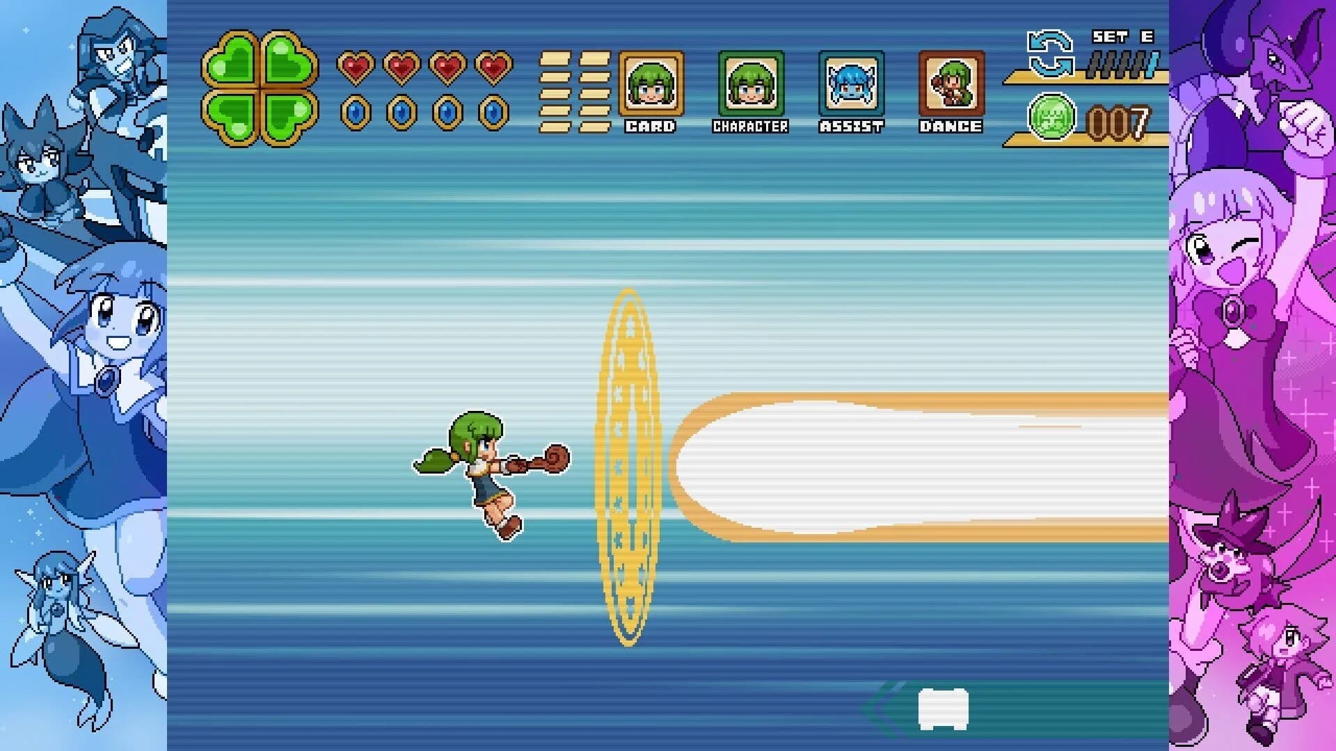 Kokoro Clover Season 1 screenshot 4