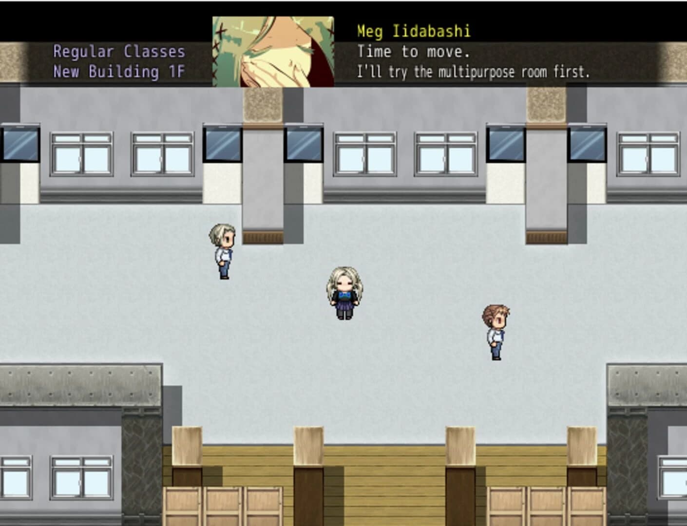 Kokurase: Episode 1 screenshot 4