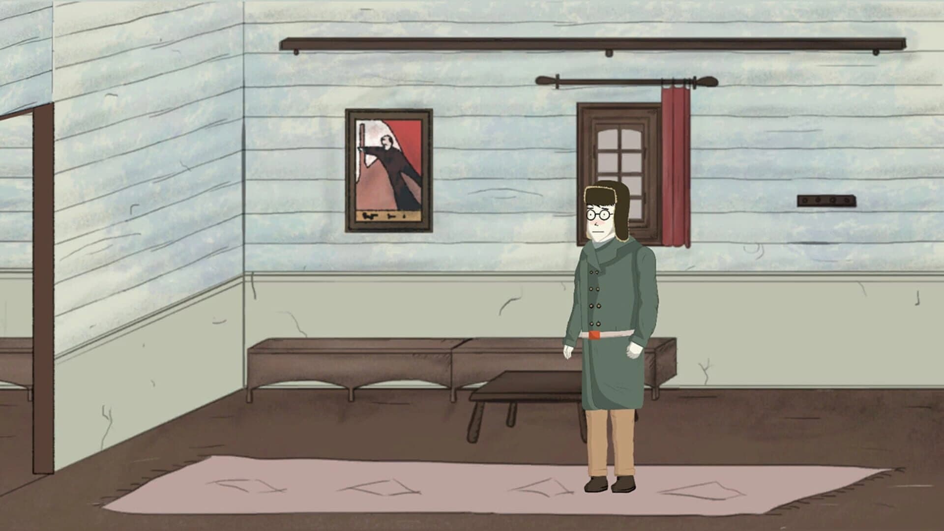 Kolkhoz: The Red Wedge screenshot 4