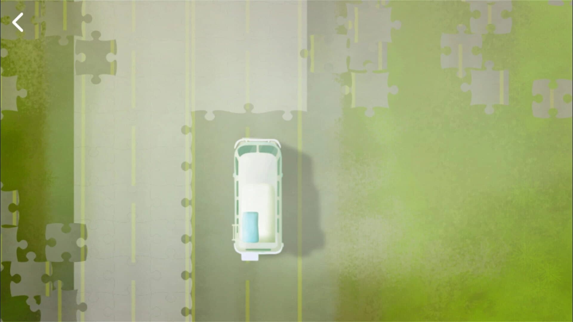Kombi Travels: Jigsaw Landscapes screenshot 2