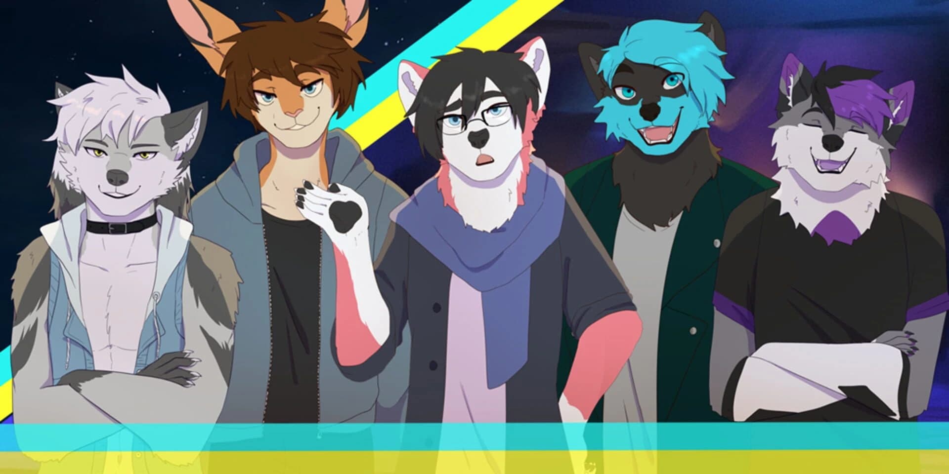 Komorebi screenshot 1