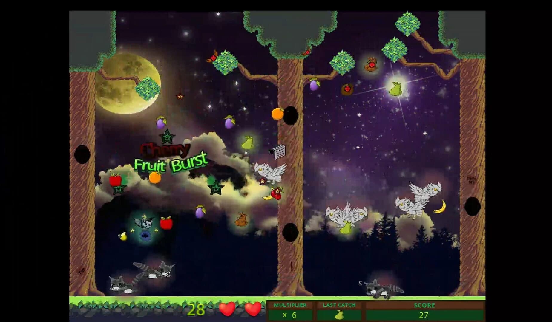 Komori Fruit Rush screenshot 5