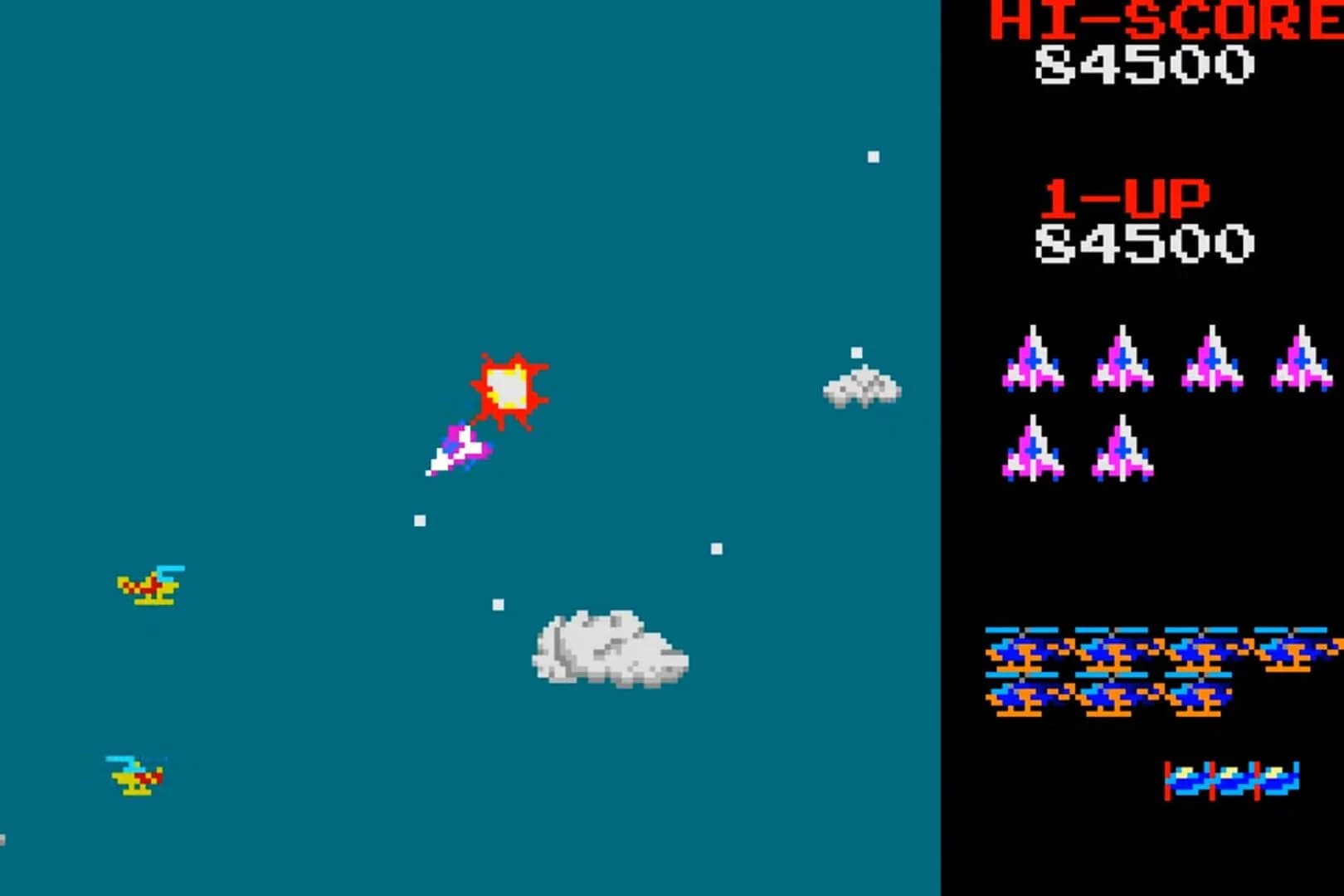 Konami Collector's Series: Arcade Advanced screenshot 2