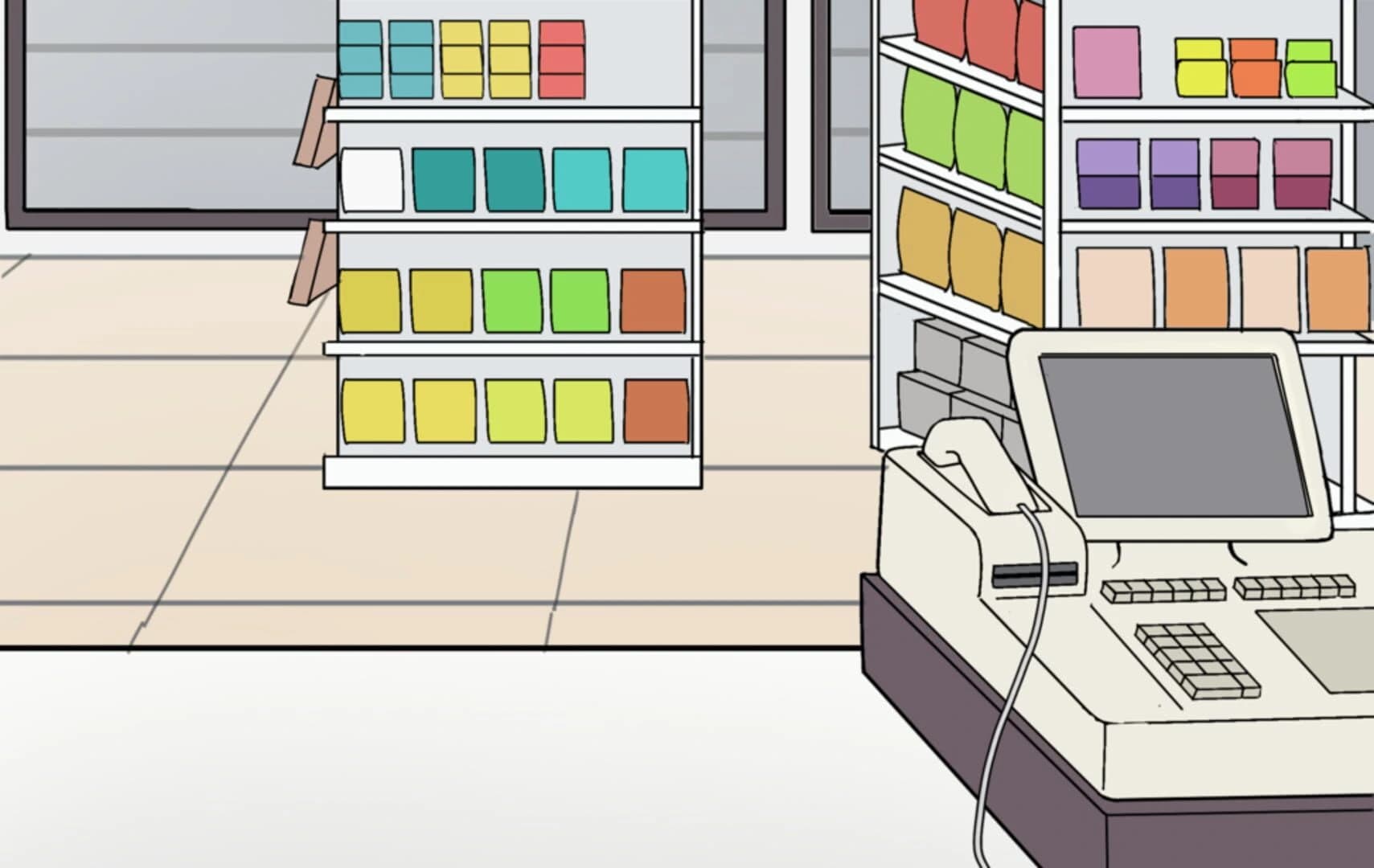 Konbini ni Kuru Jouren-san screenshot 16