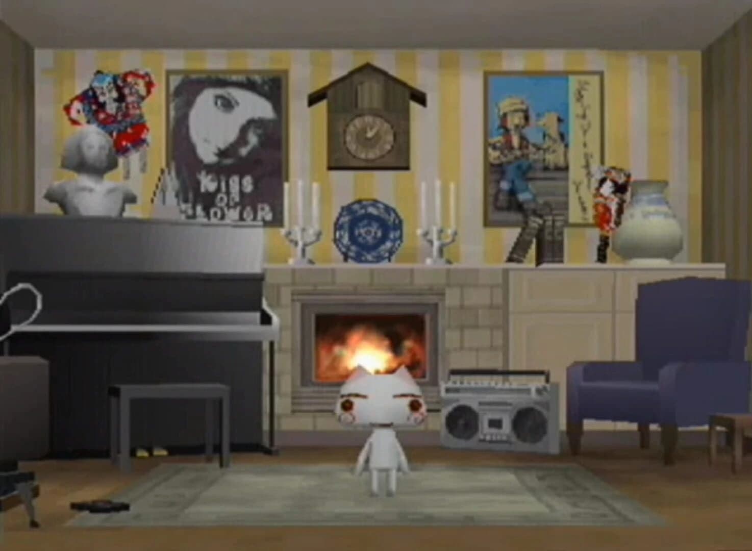 Koneko mo Issho screenshot 2