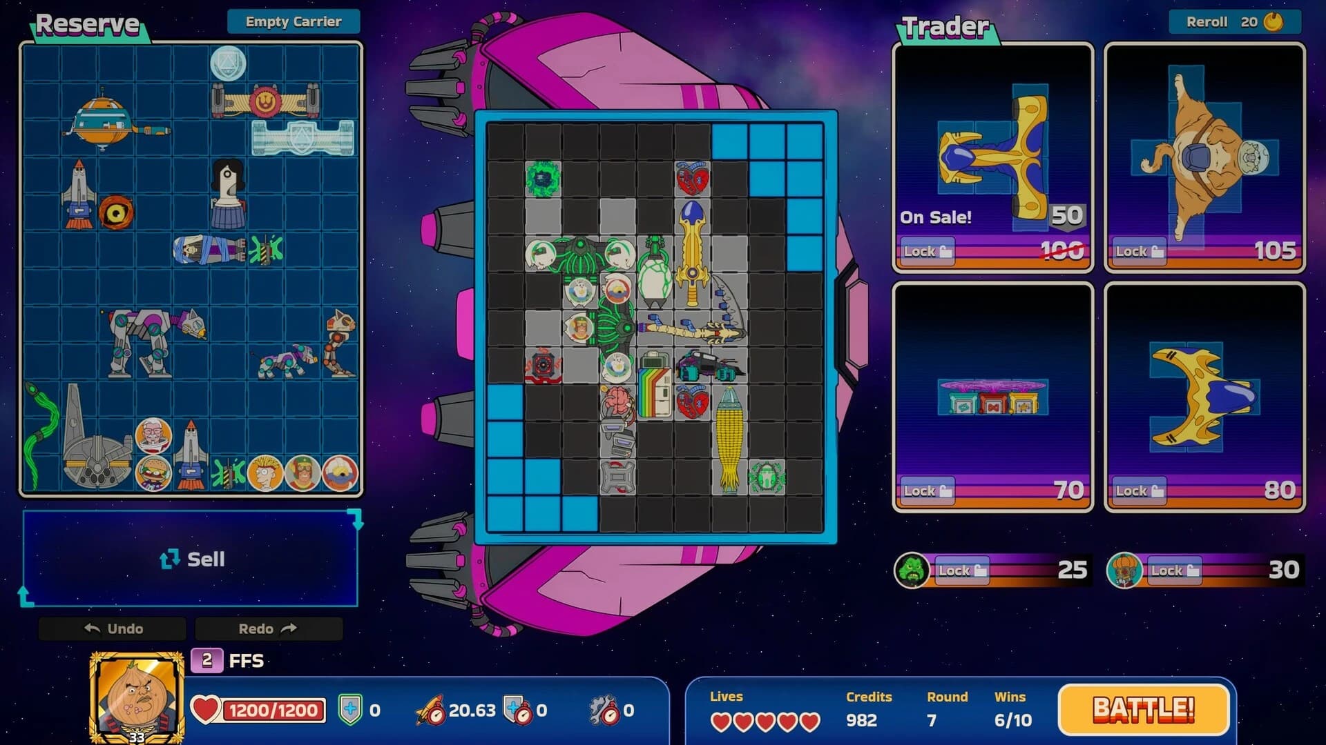 Konfronto screenshot 7