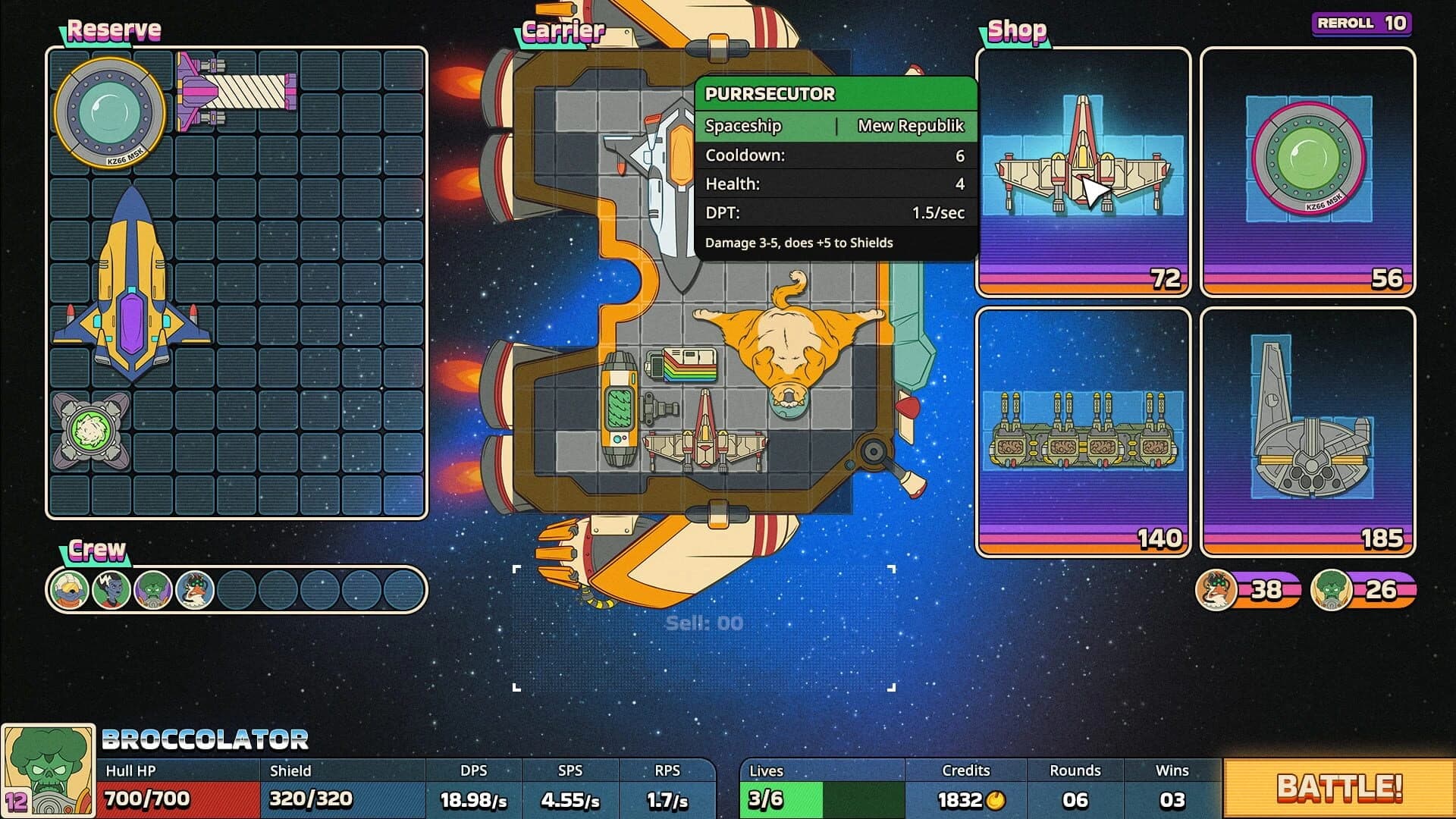 Konfronto screenshot 1