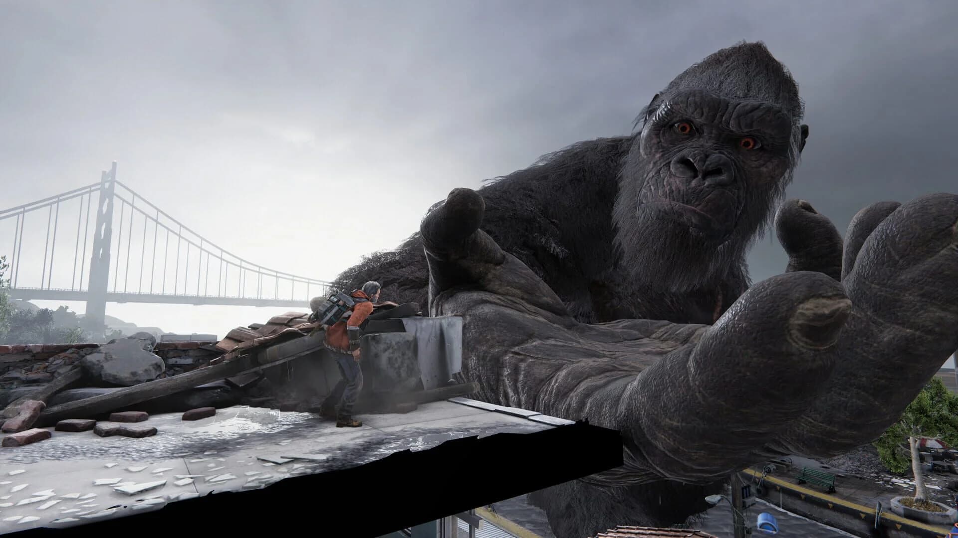Kong: Survivor Instinct screenshot 2