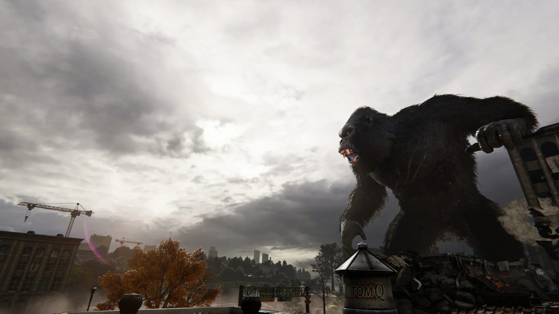 Kong: Survivor Instinct screenshot 5