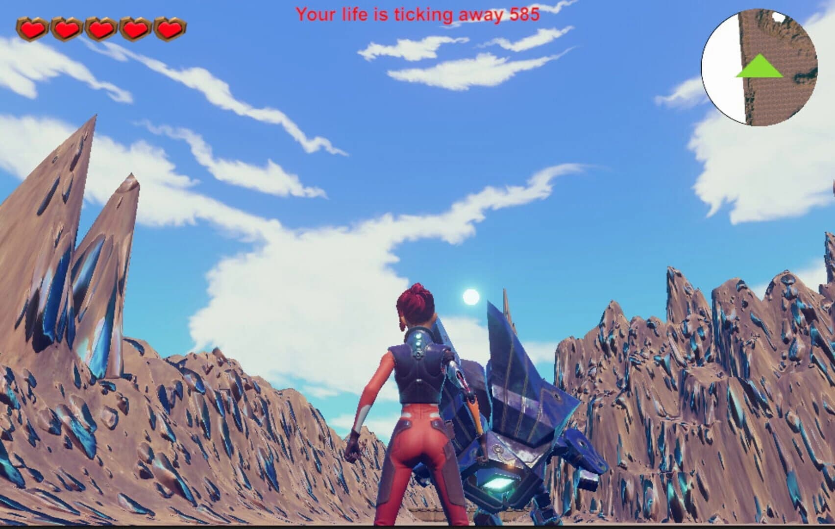 Kongming's Fiendish Maze screenshot 2