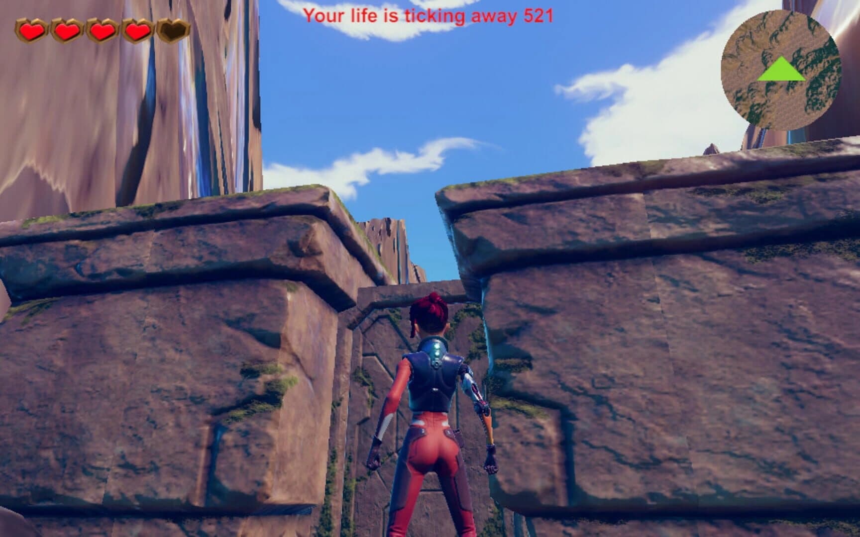 Kongming's Fiendish Maze screenshot 3
