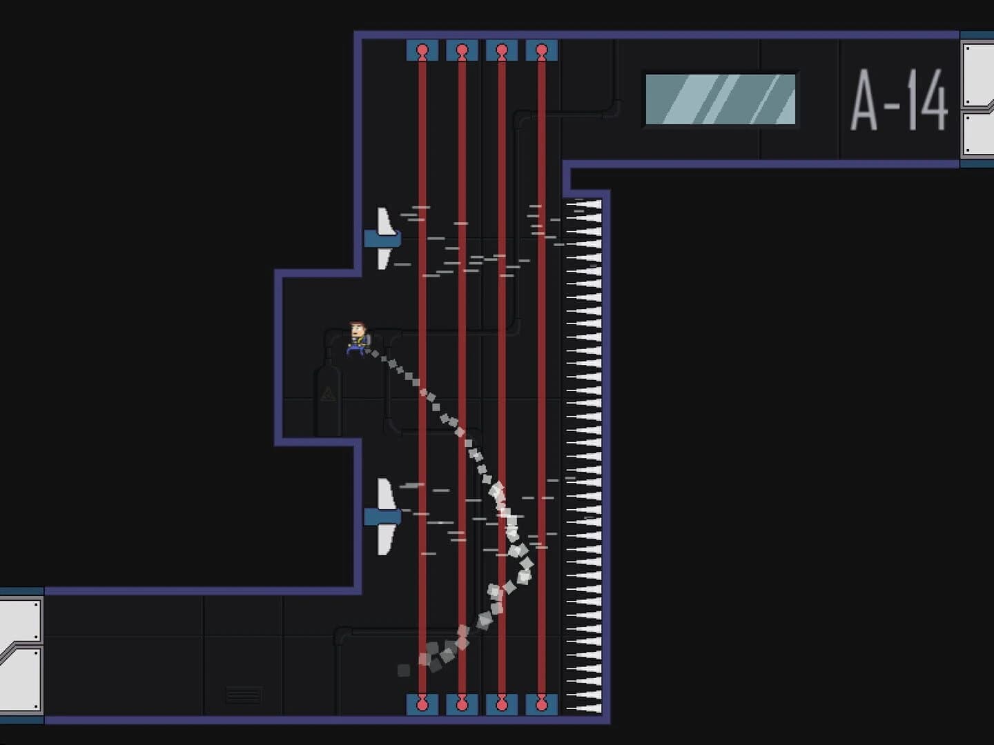 Konrad the Rocket screenshot 3