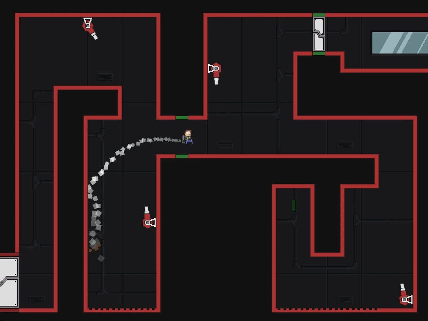 Konrad the Rocket screenshot 4