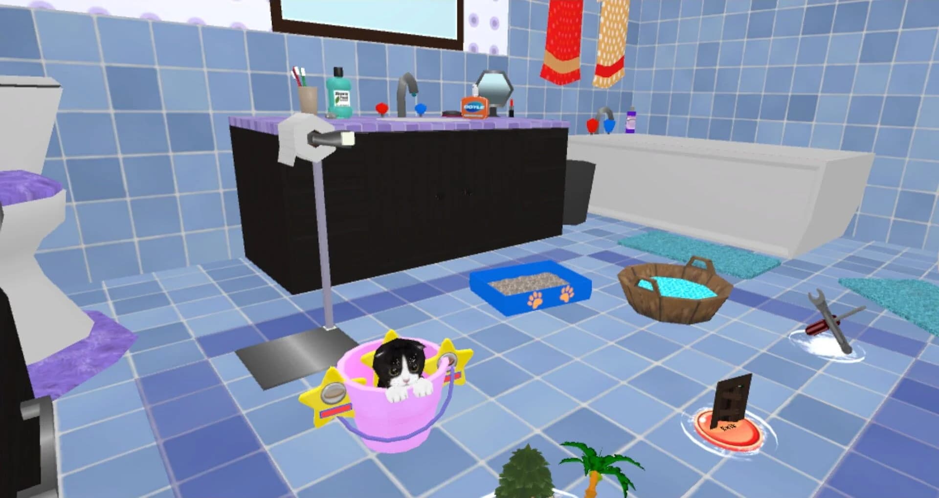 Konrad's Kittens screenshot 2