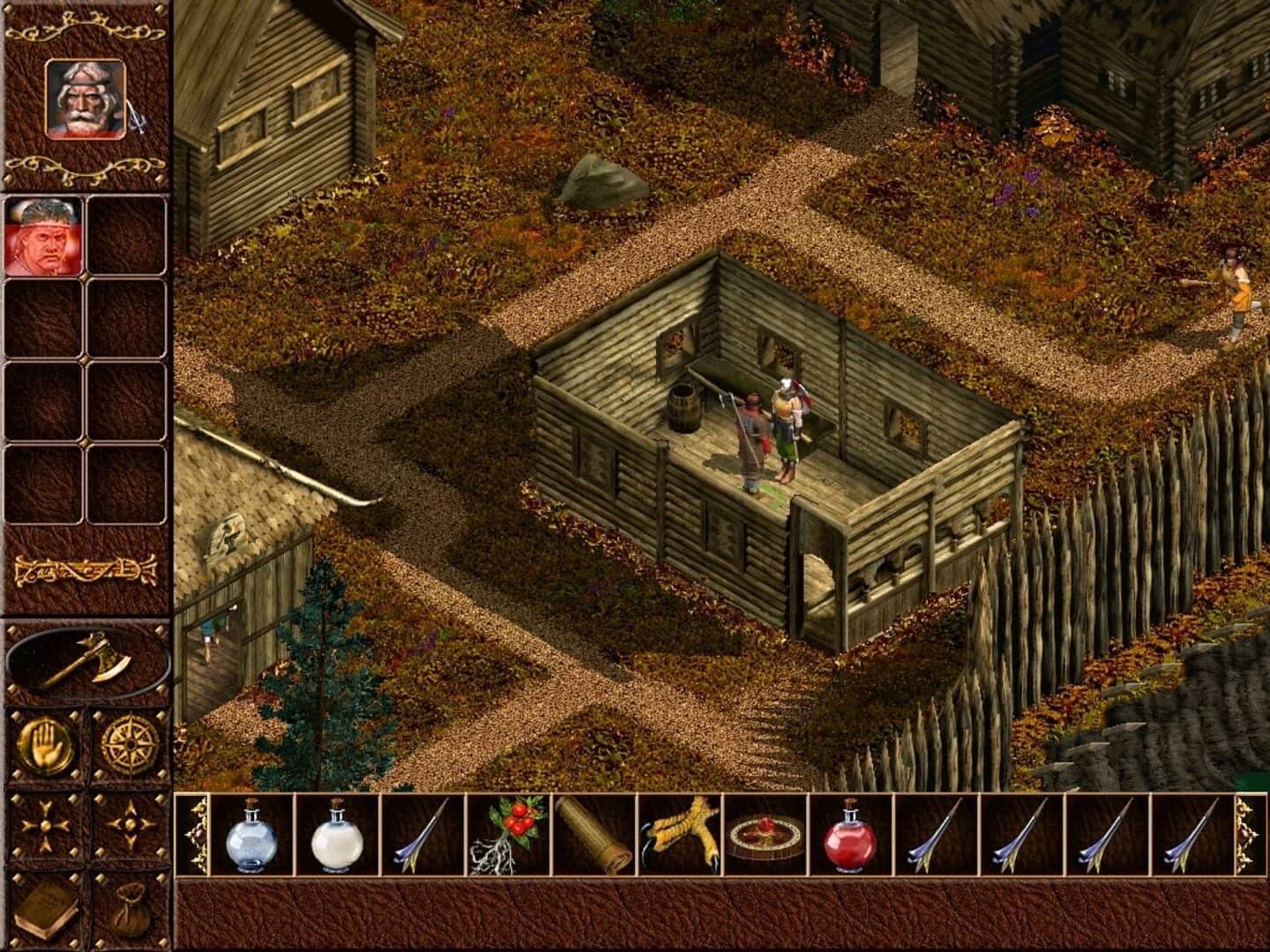 Konung 2: Blood of Titans screenshot 4