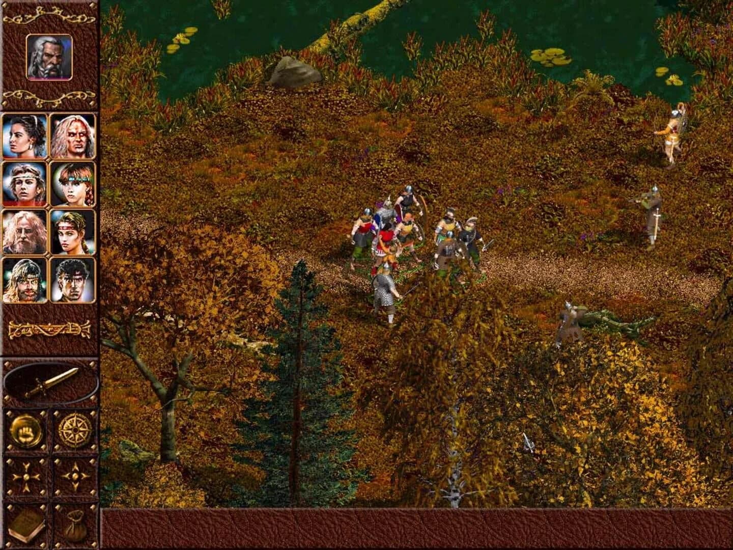 Konung 2: Blood of Titans screenshot 2