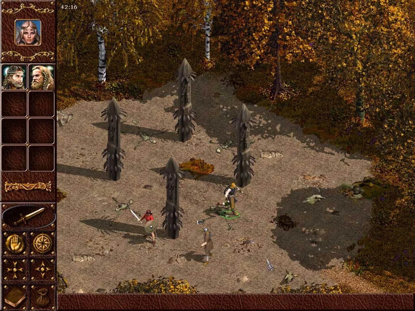 Konung 2: Blood of Titans screenshot 5