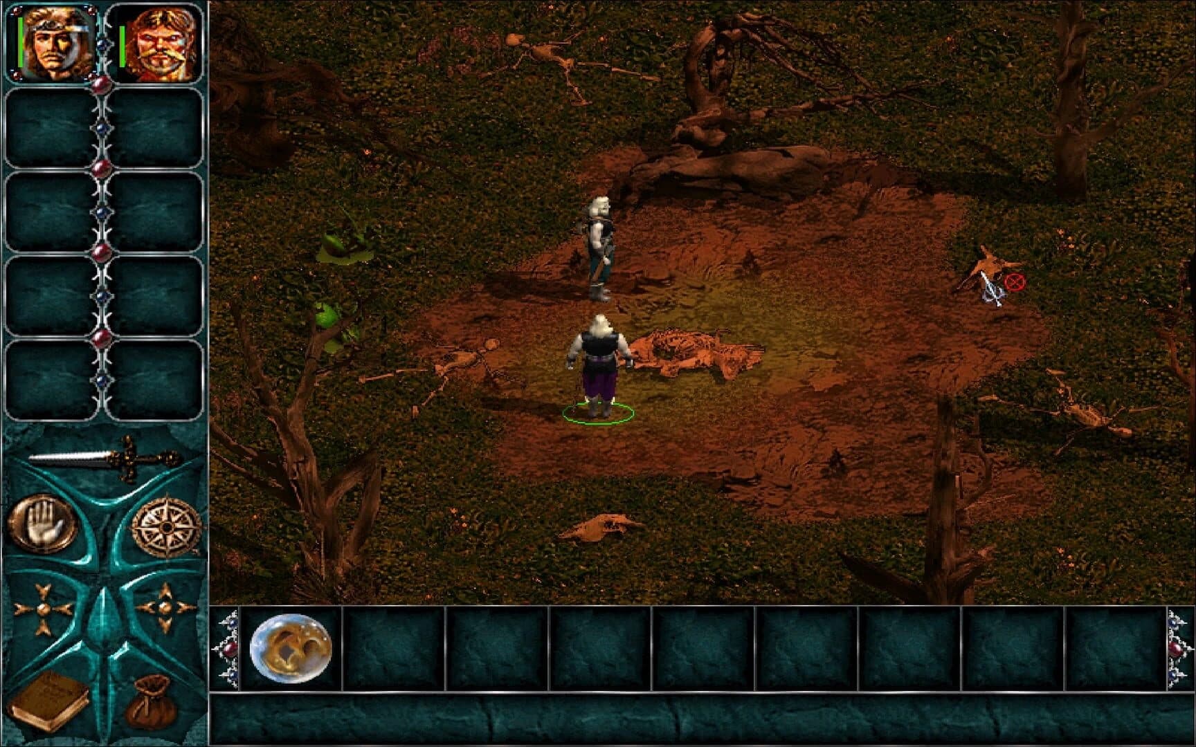 Konung: Legend of the North screenshot 3