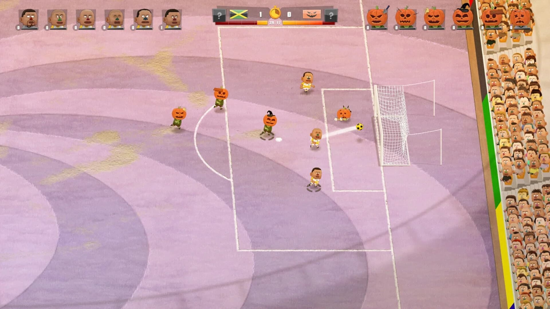 Kopanito All-Stars Soccer screenshot 4